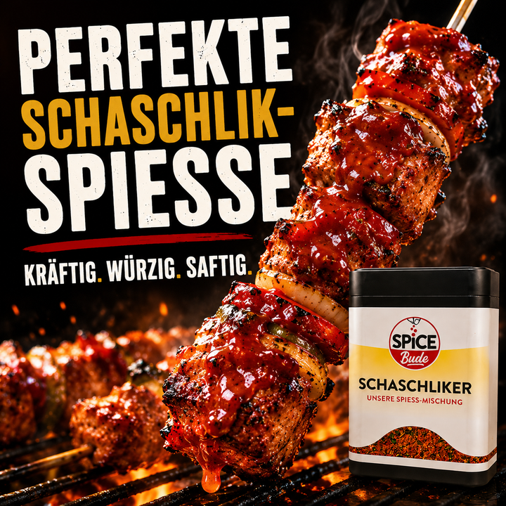 Schaschliker, 80 g