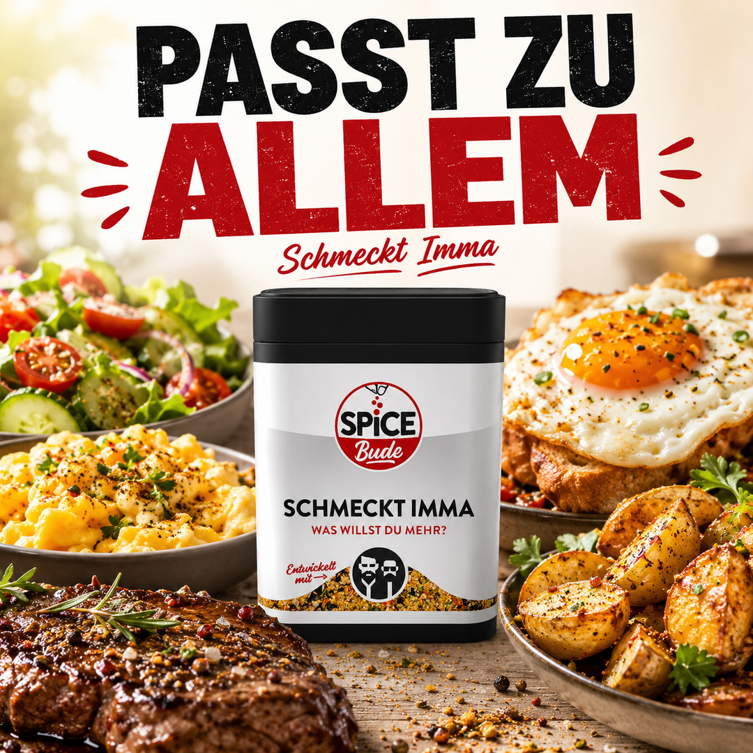 Schmeckt imma, 120 g