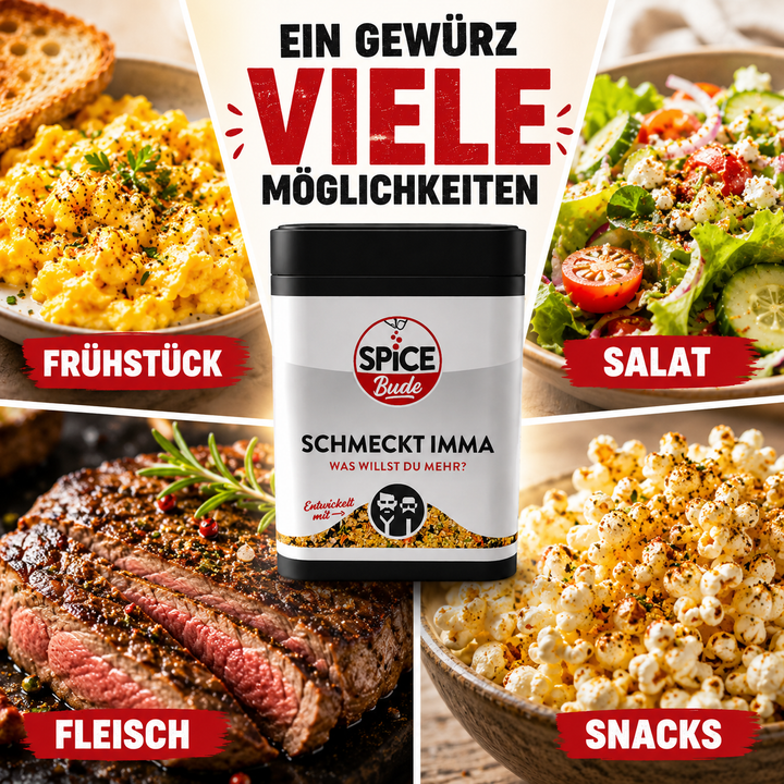 Schmeckt imma, 120 g