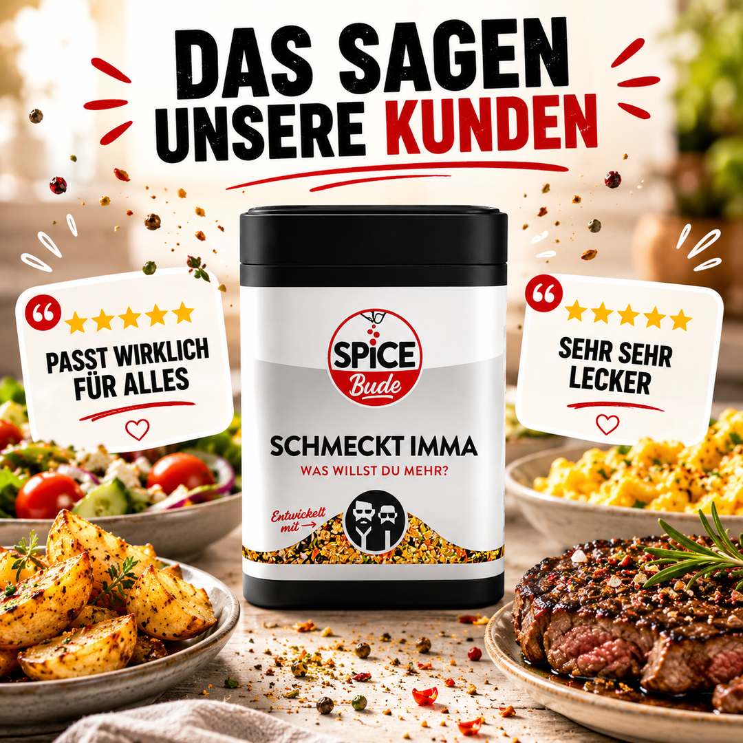 Schmeckt imma, 120 g