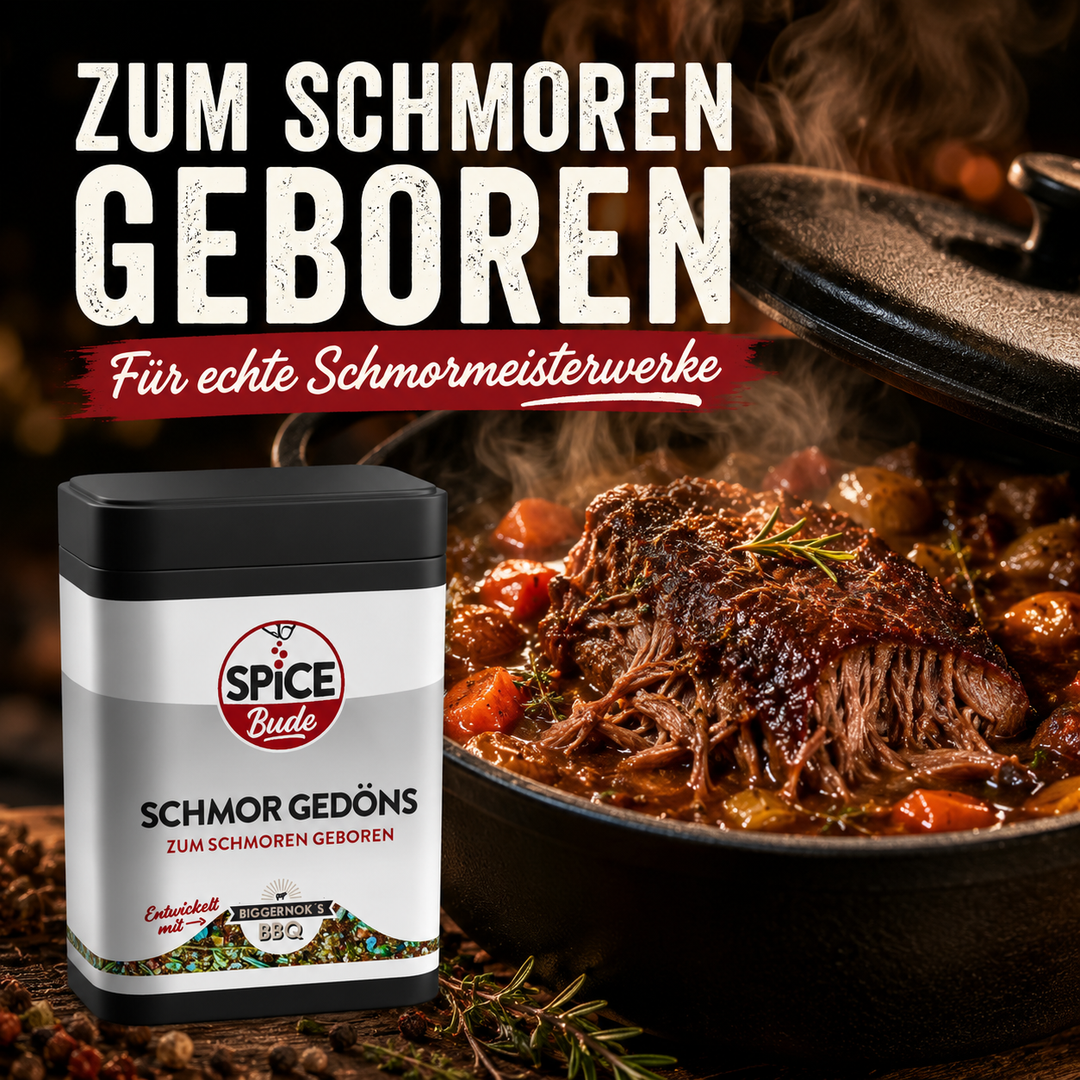 Schmor Gedöns, 85 g