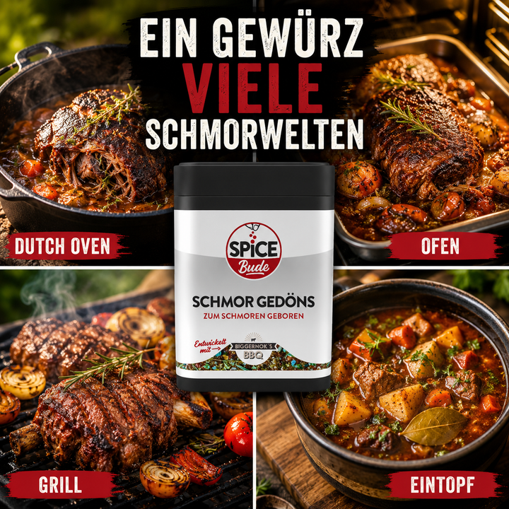 Schmor Gedöns, 85 g