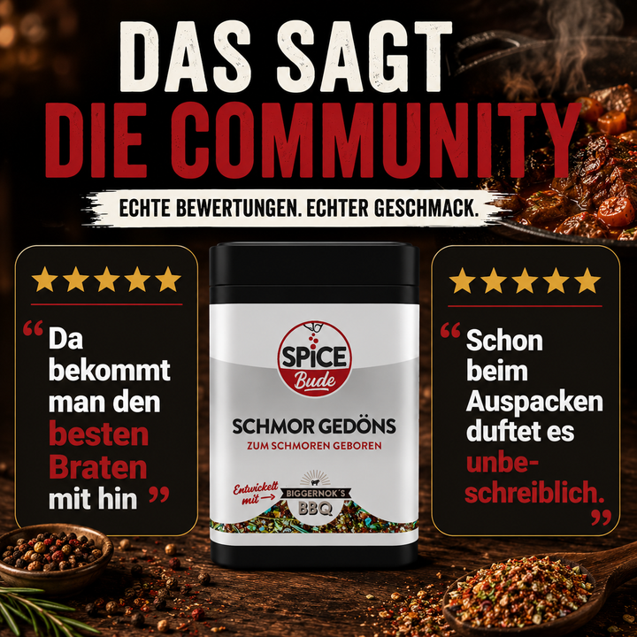 Schmor Gedöns, 85 g