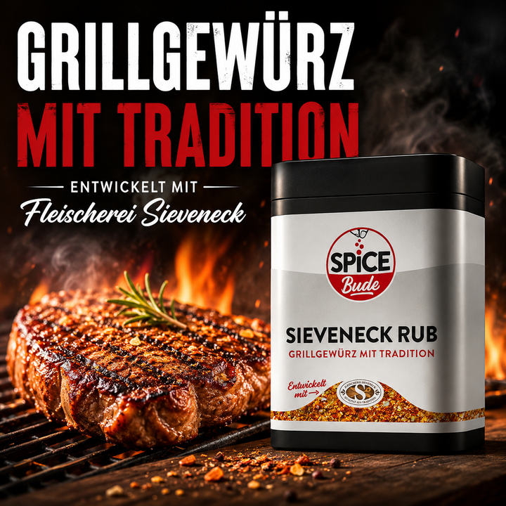 Sieveneck Rub, 90 g