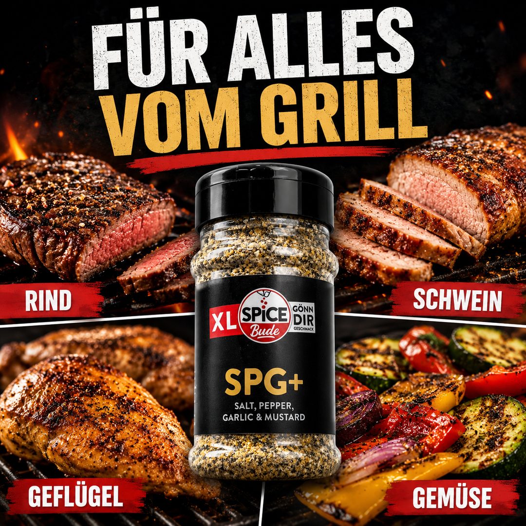 SPG+ XL Streuer, 200 g