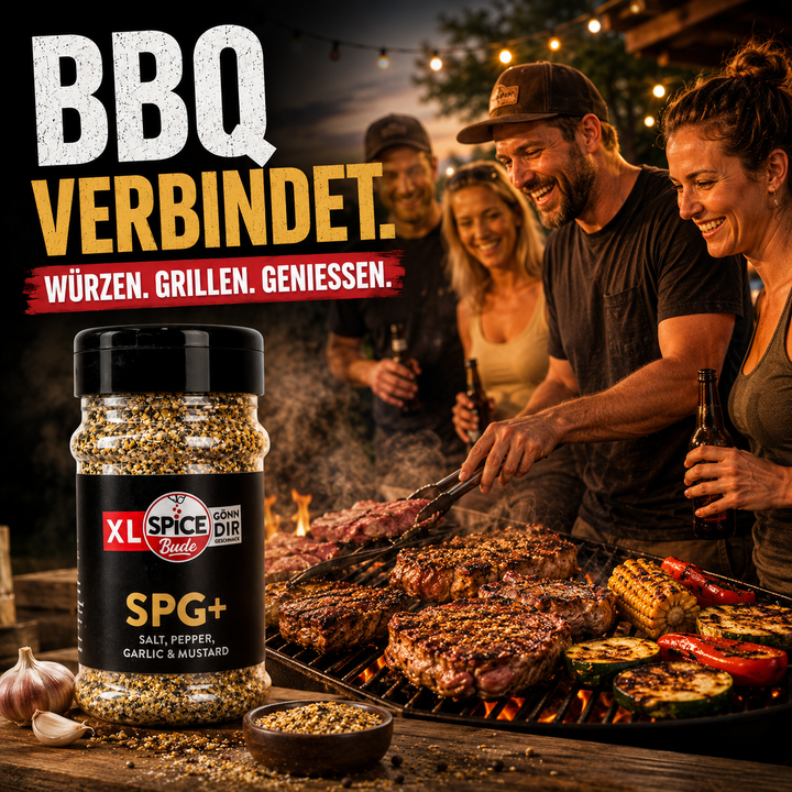 SPG+ XL Streuer, 200 g