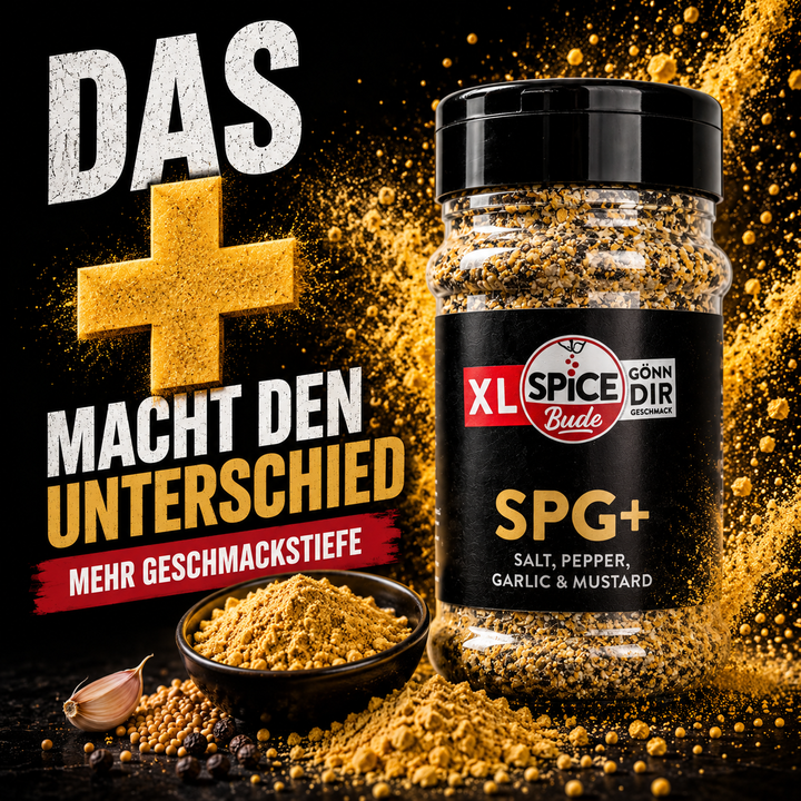 SPG+ XL Streuer, 200 g