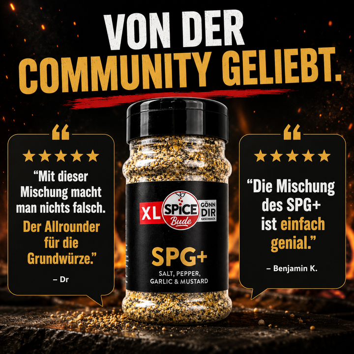 SPG+ XL Streuer, 200 g