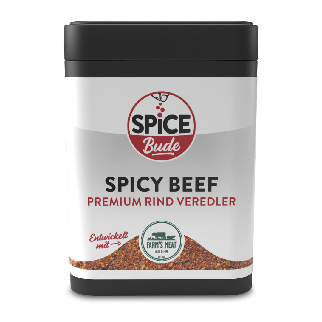 Spicy Beef