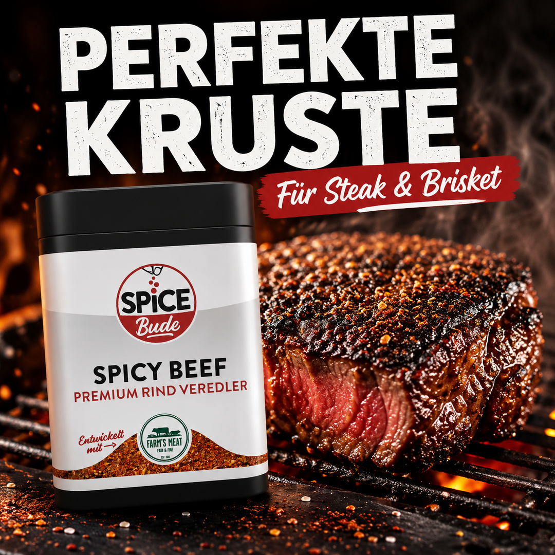 Spicy Beef, 100 g