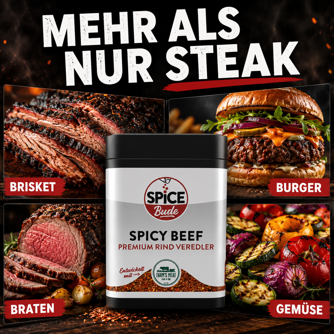 Spicy Beef, 100 g