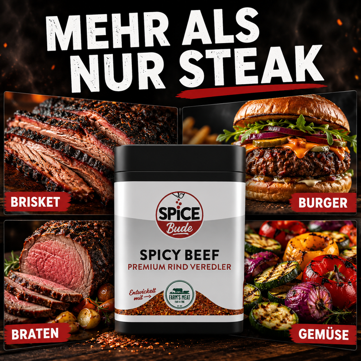 Spicy Beef, 100 g