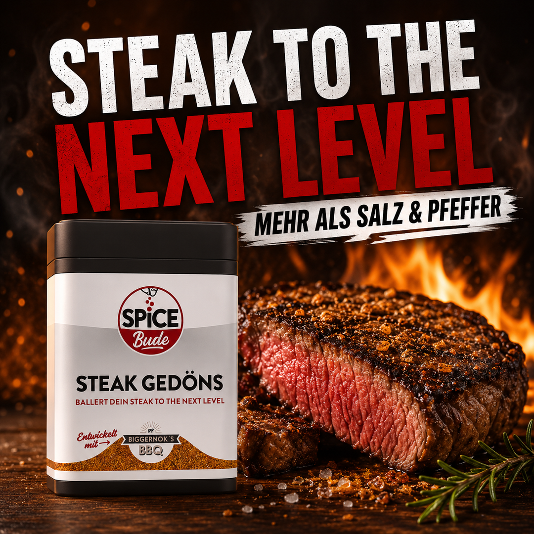 Steak Gedöns, 120 g
