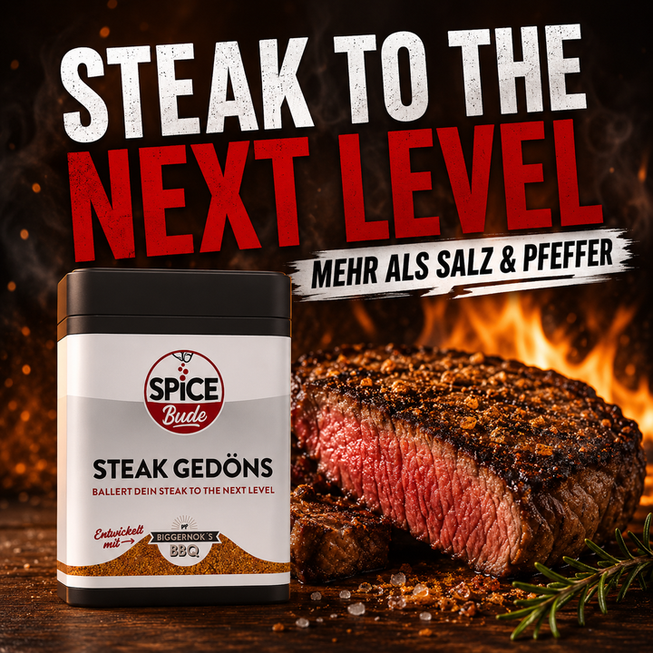 Steak Gedöns, 120 g