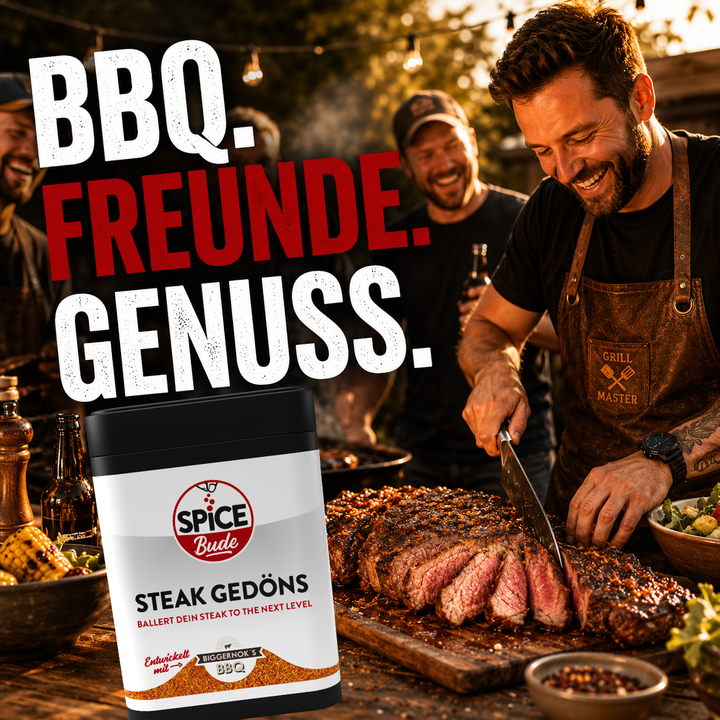 Steak Gedöns, 120 g