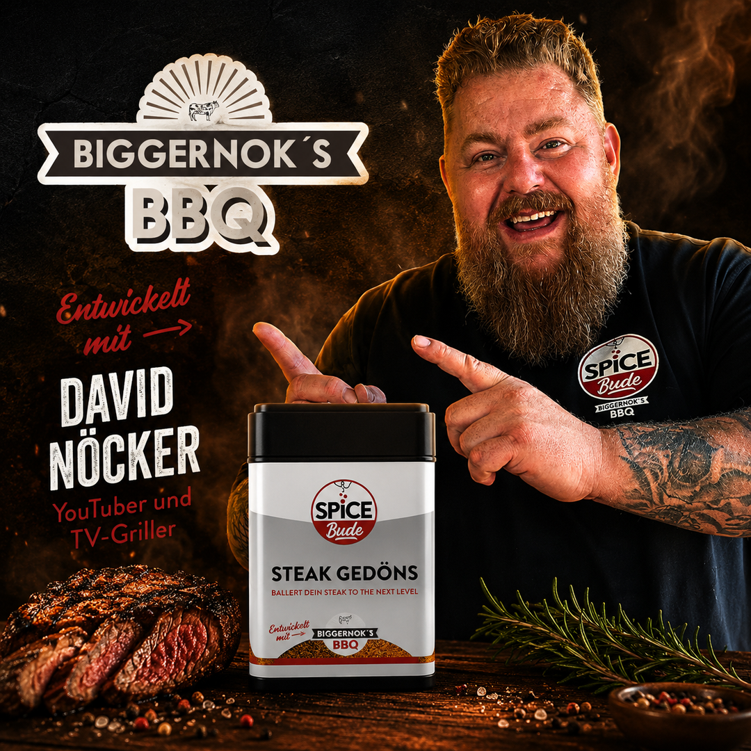 Steak Gedöns, 120 g