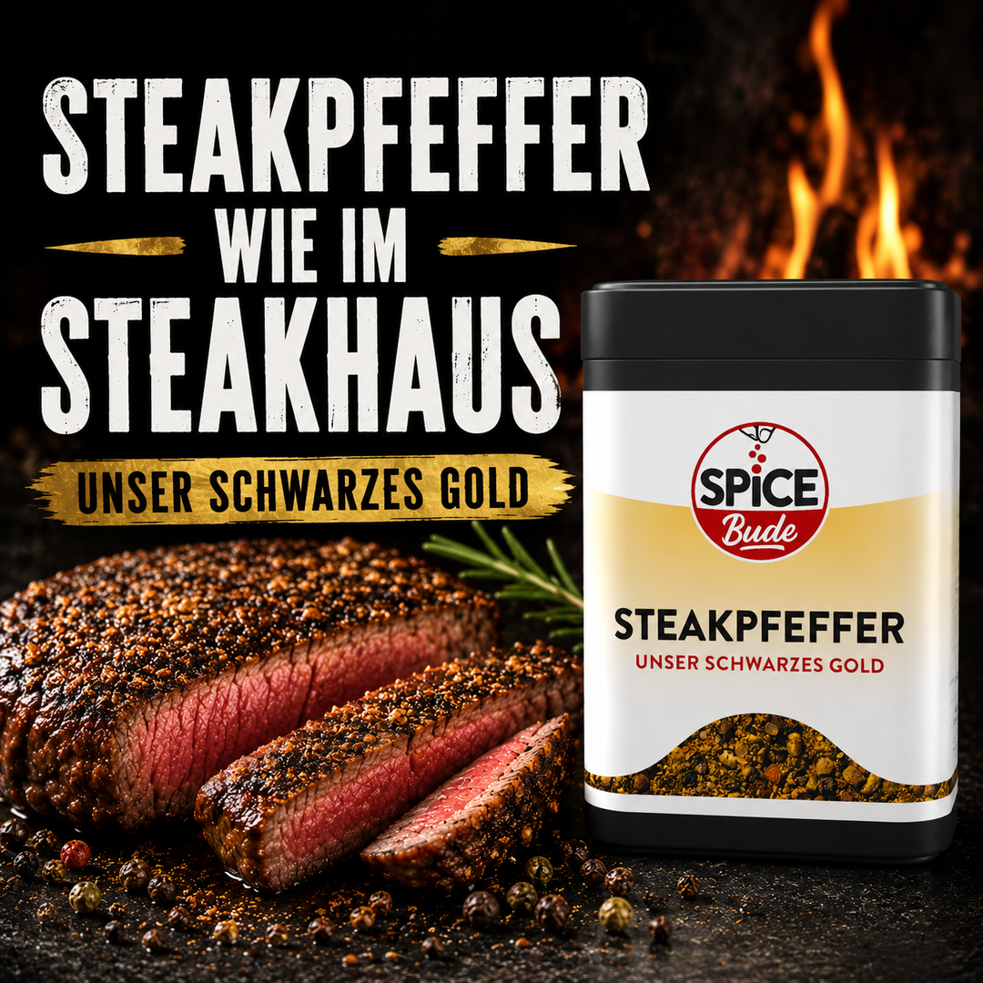 Steakpfeffer, 100 g