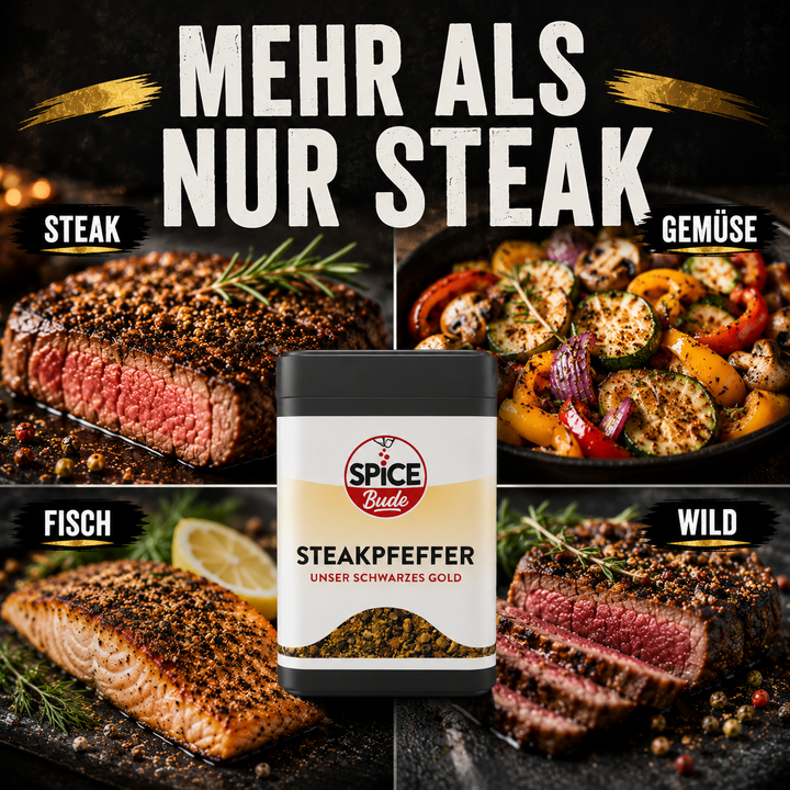 Steakpfeffer, 100 g