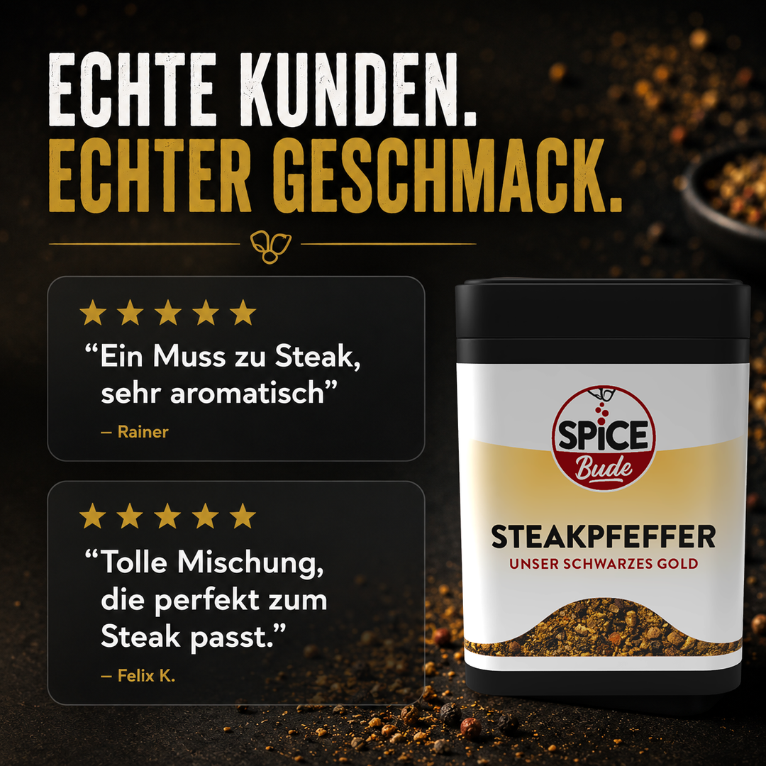 Steakpfeffer, 100 g