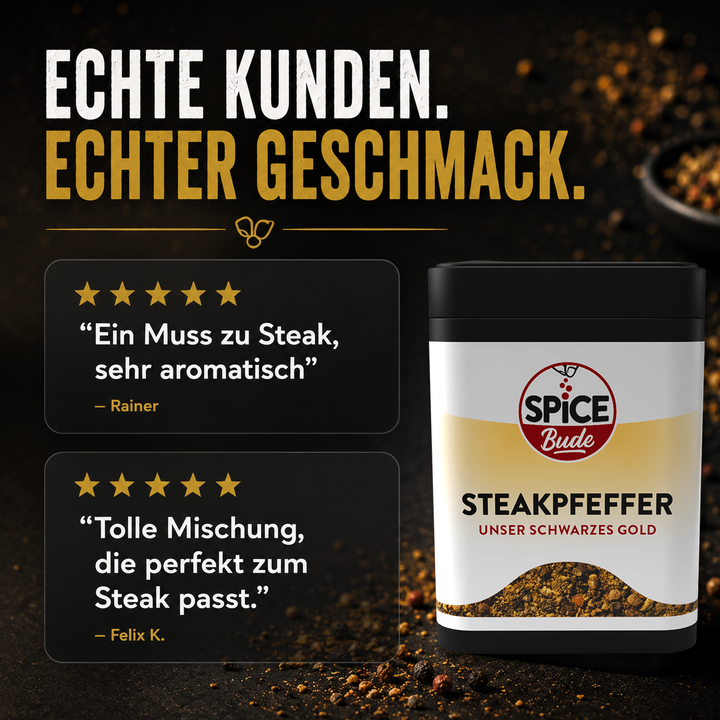 Steakpfeffer, 100 g