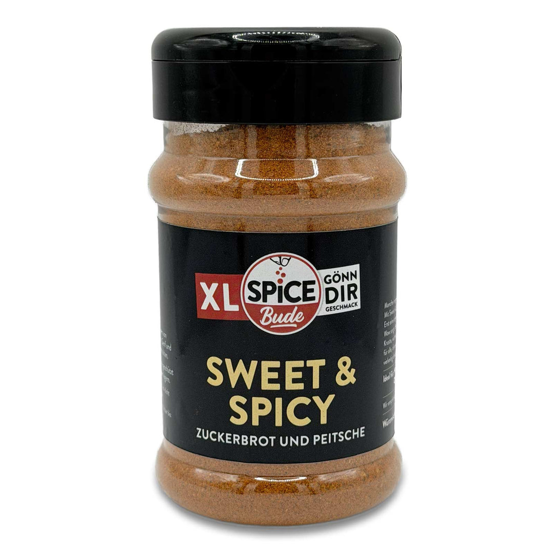 Sweet & Spicy XL Streuer, 245 g