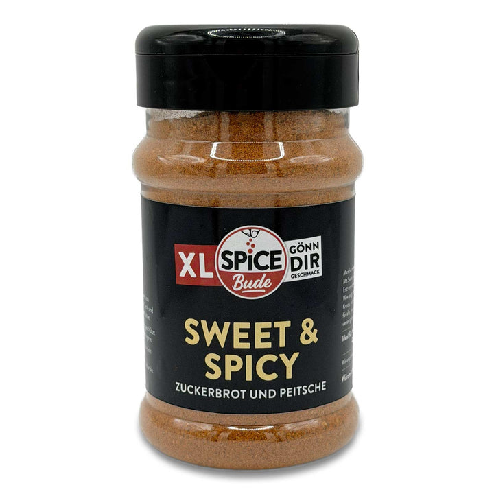 Sweet & Spicy XL Streuer, 245 g