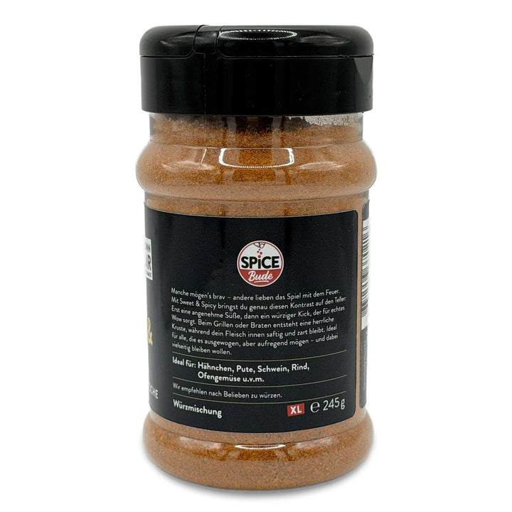 Sweet & Spicy XL Streuer, 245 g