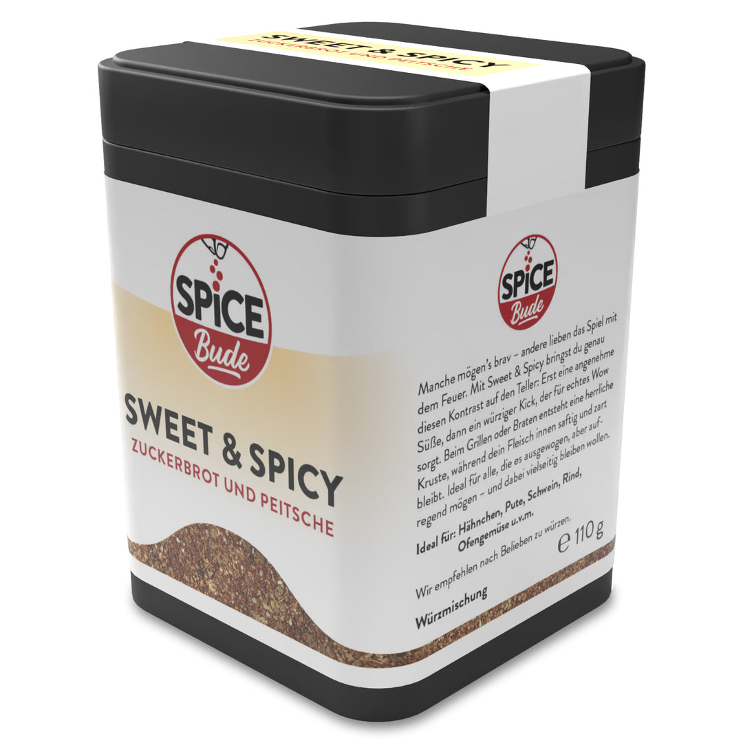 Sweet & Spicy, 110 g