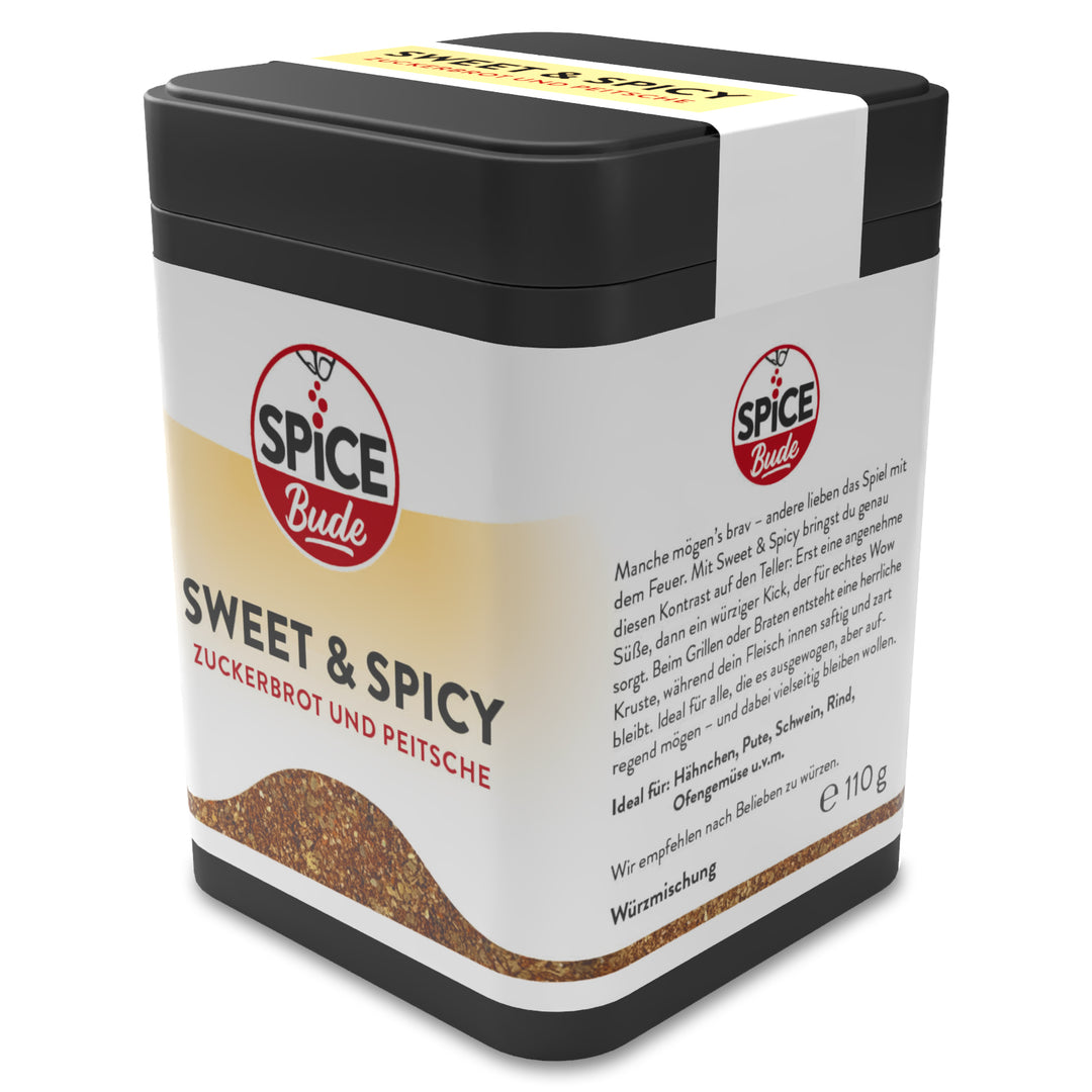 Sweet & Spicy, 110 g