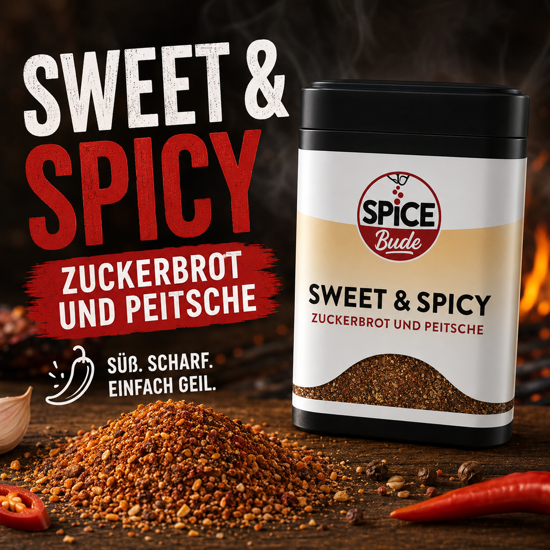 Sweet & Spicy, 110 g