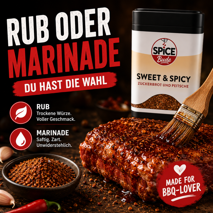 Sweet & Spicy, 110 g