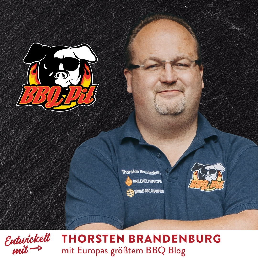 BBQPit Pork XL Streuer, 240 g