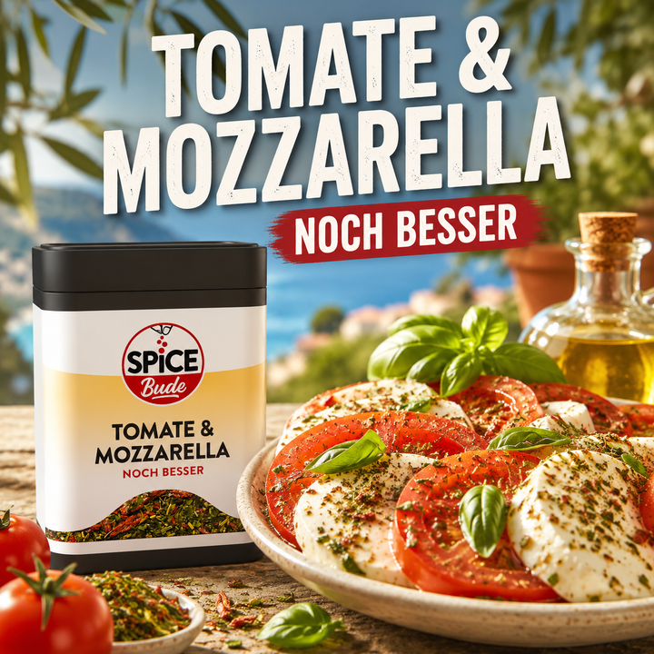 Tomate Mozzarella, 70 g