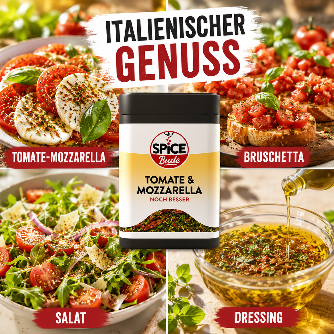 Tomate Mozzarella, 70 g