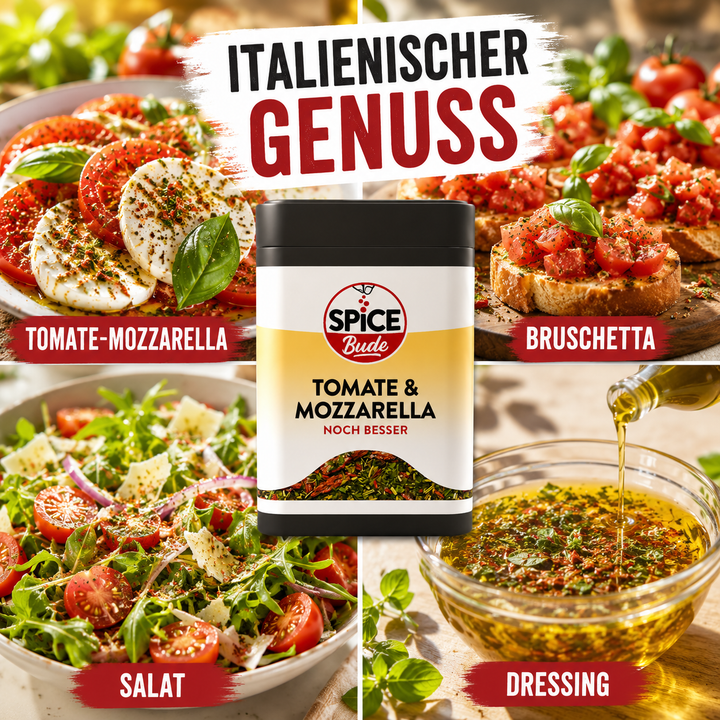 Tomate Mozzarella, 70 g