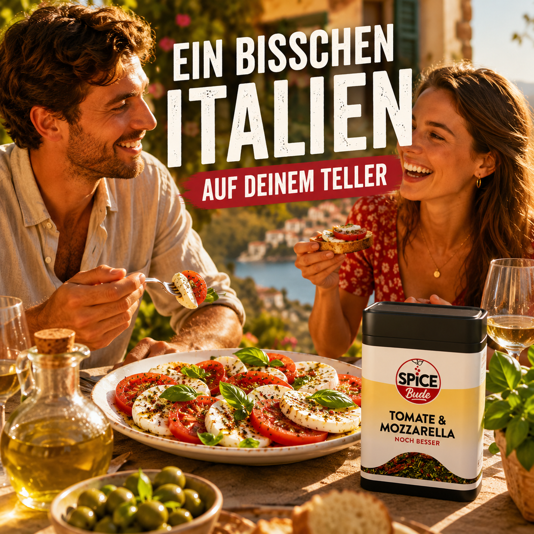 Tomate Mozzarella, 70 g