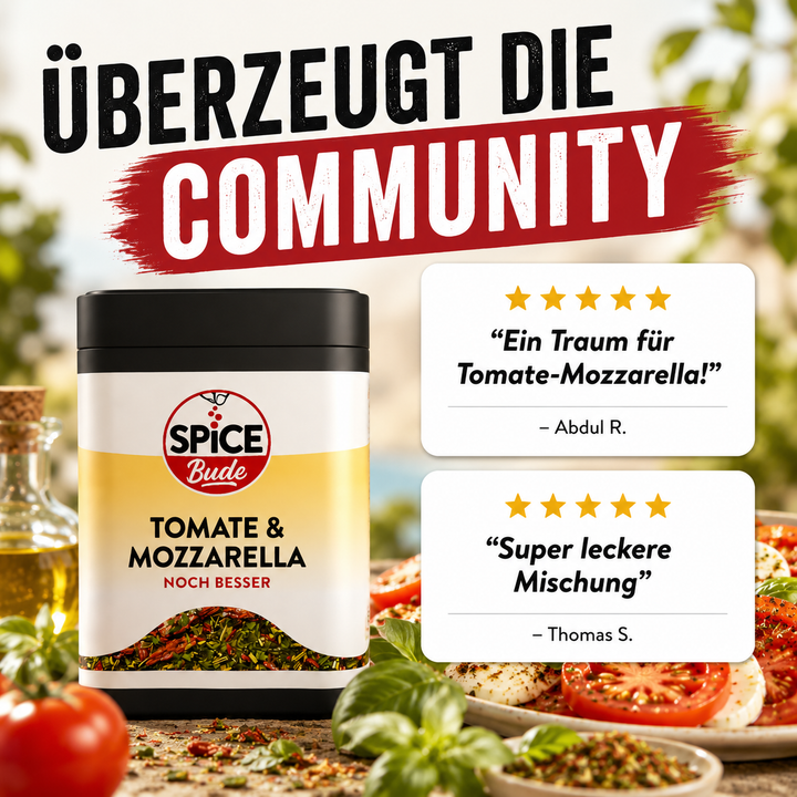 Tomate Mozzarella, 70 g