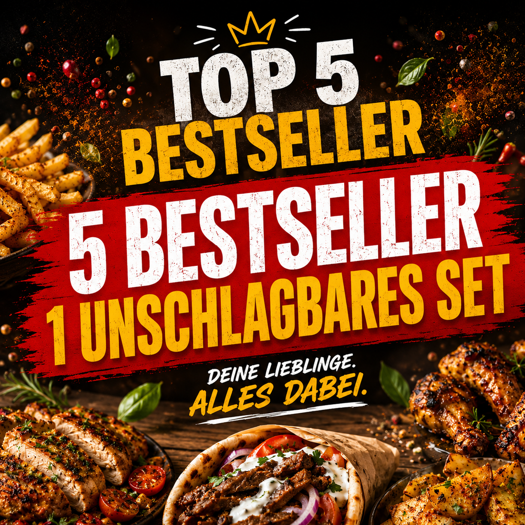 TOP 5 Bestseller Bundle