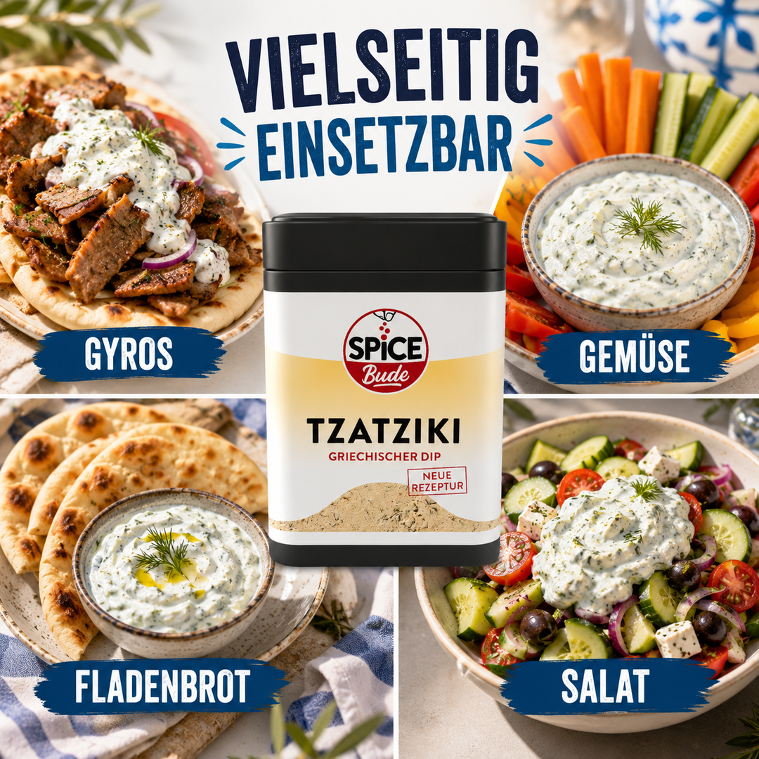 Tzatziki, 100 g