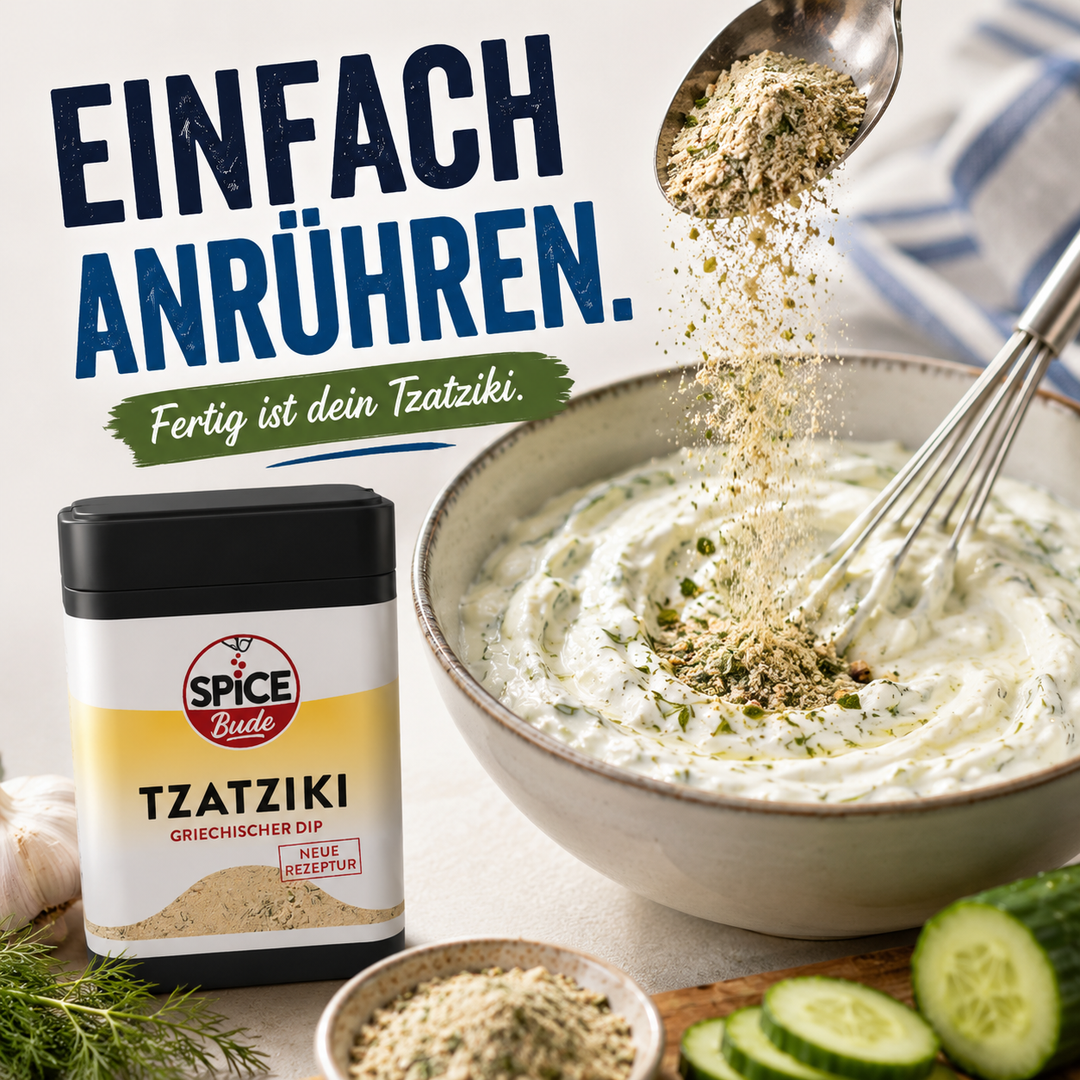 Tzatziki, 100 g
