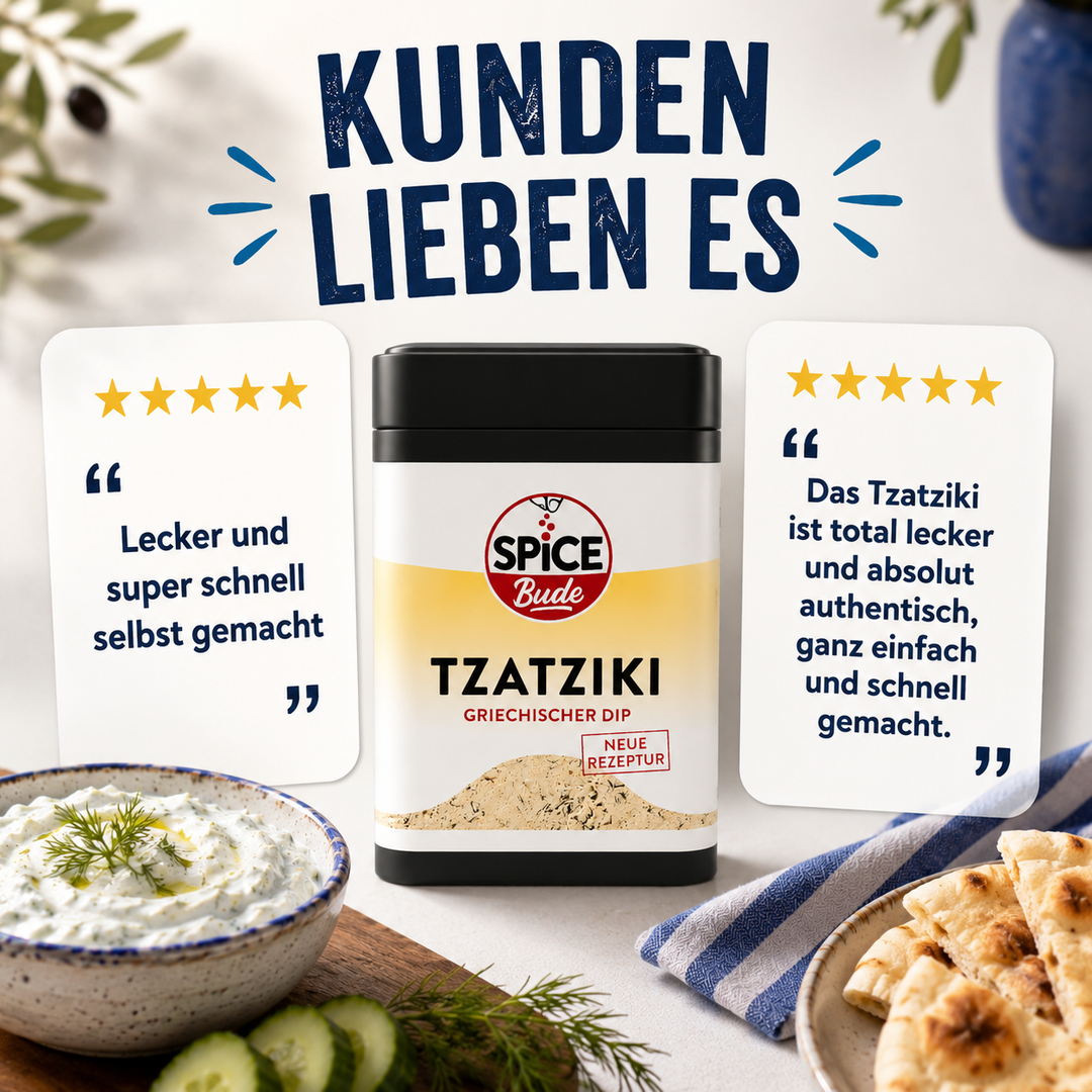 Tzatziki, 100 g