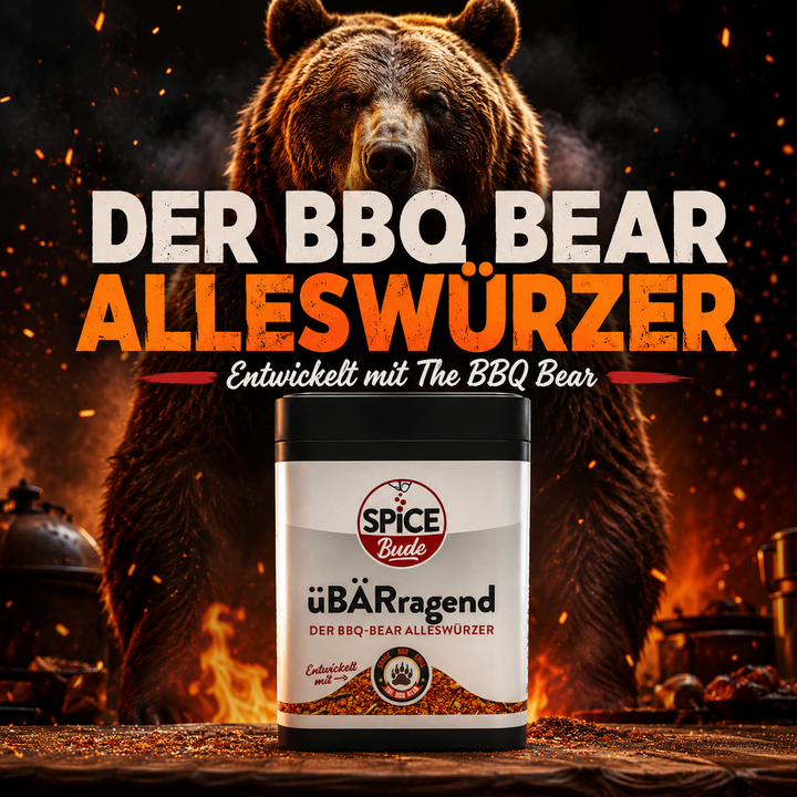 üBÄRragend, 85 g