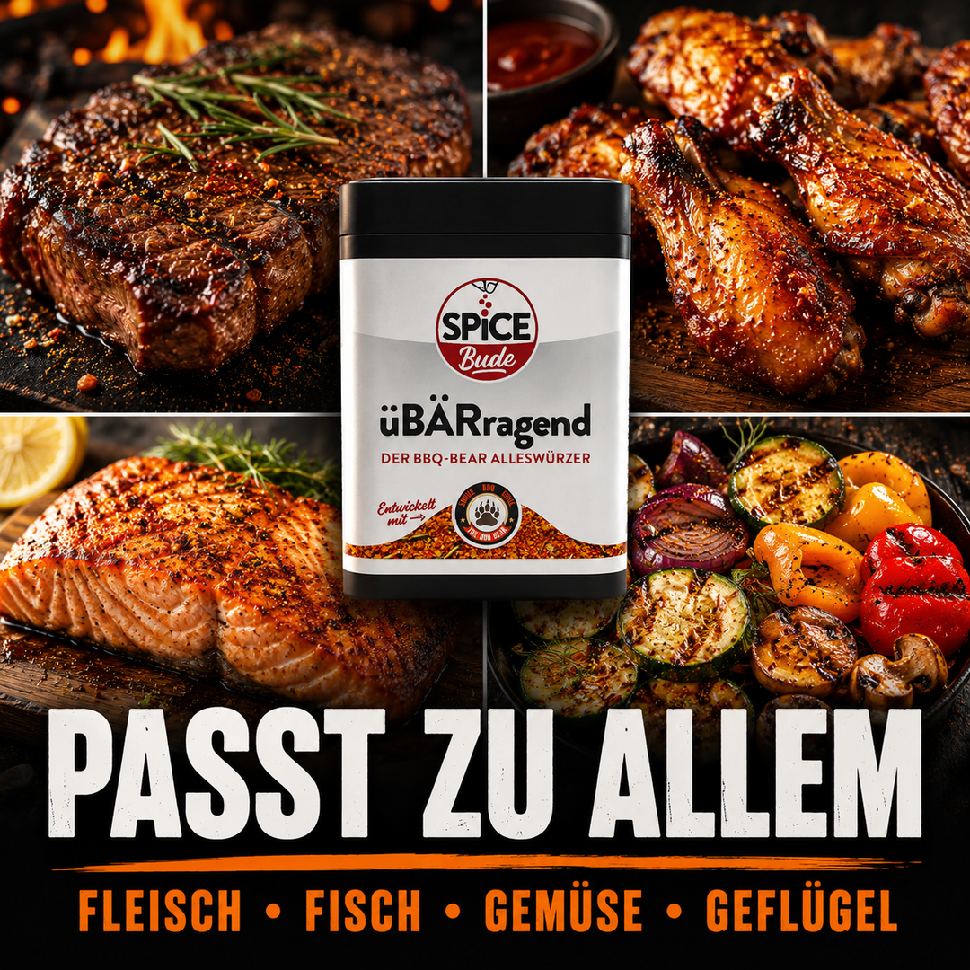 üBÄRragend, 85 g