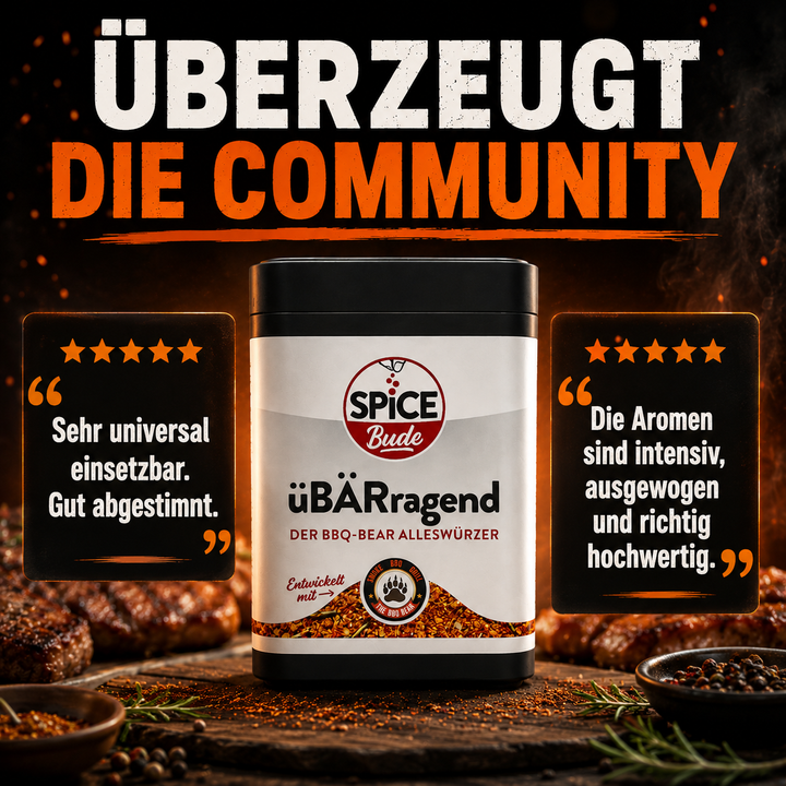 üBÄRragend, 85 g