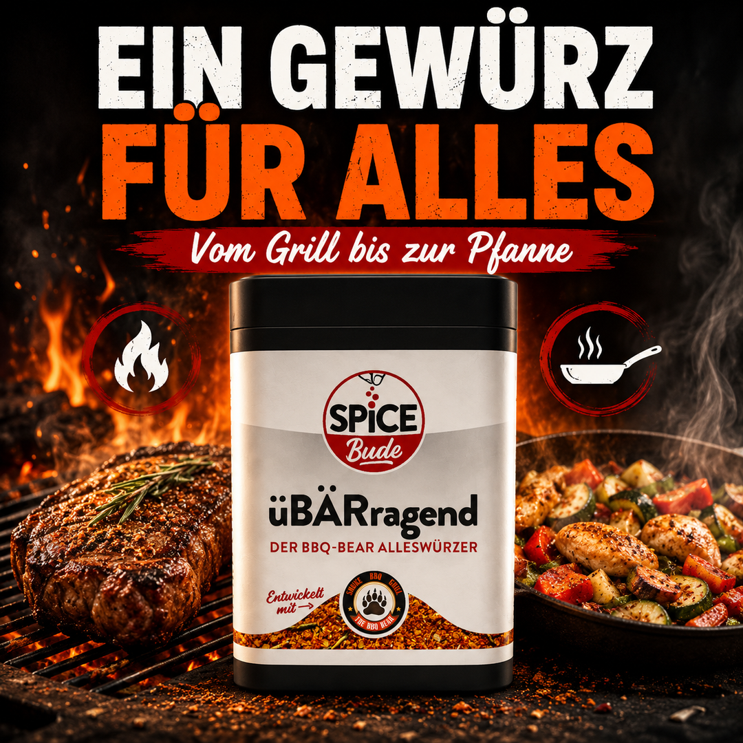 üBÄRragend, 85 g