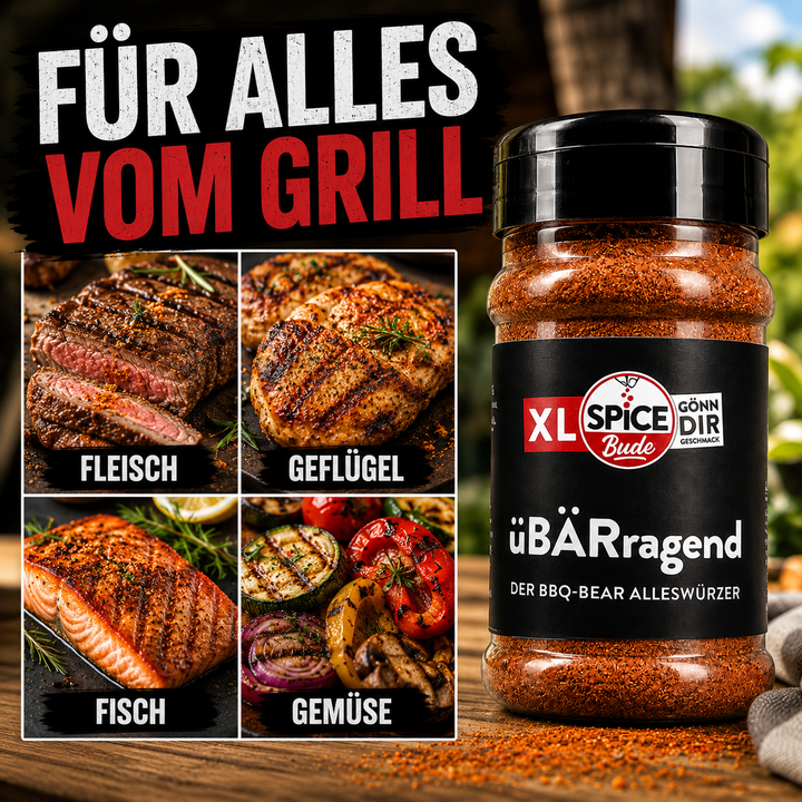 üBÄRragend XL Streuer, 200 g