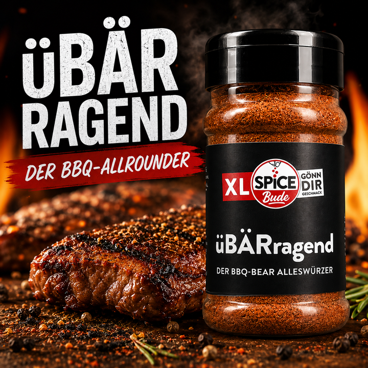 üBÄRragend XL Streuer, 200 g