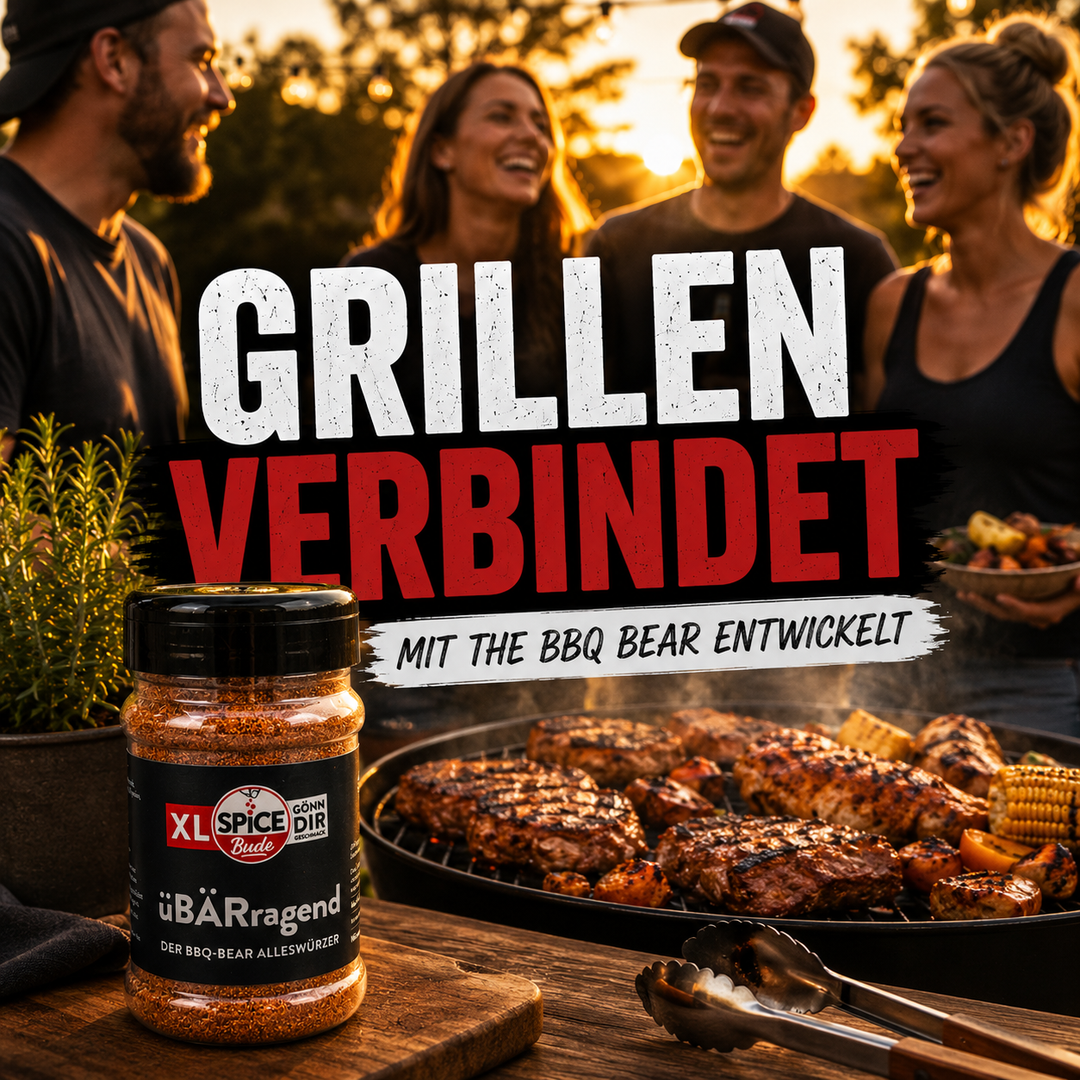 üBÄRragend XL Streuer, 200 g