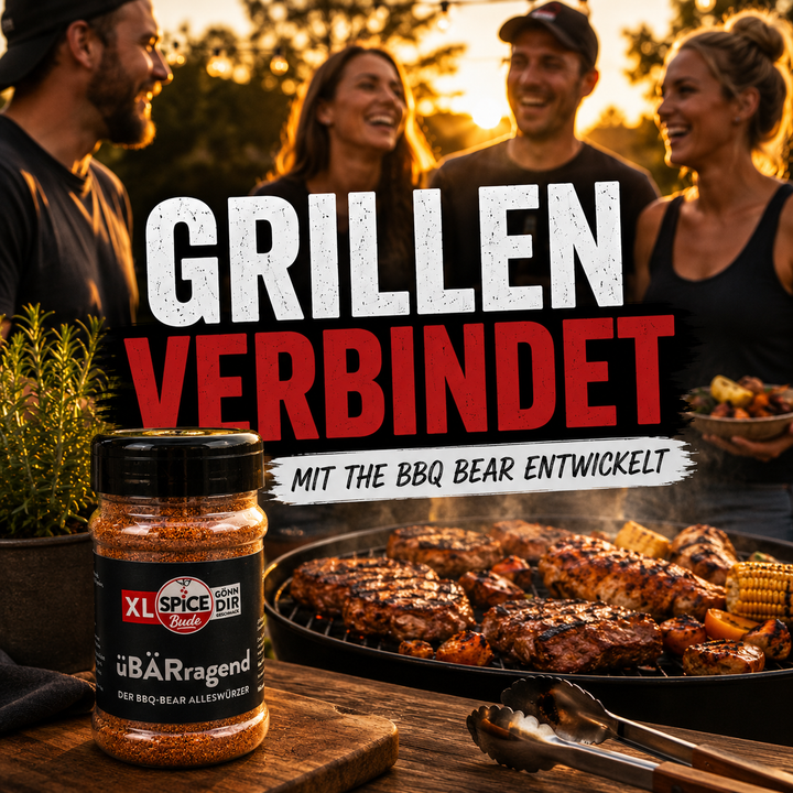 üBÄRragend XL Streuer, 200 g