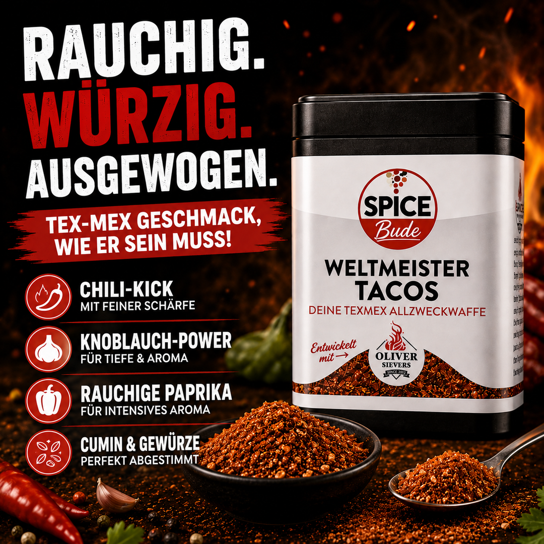 Weltmeister Tacos, 120 g
